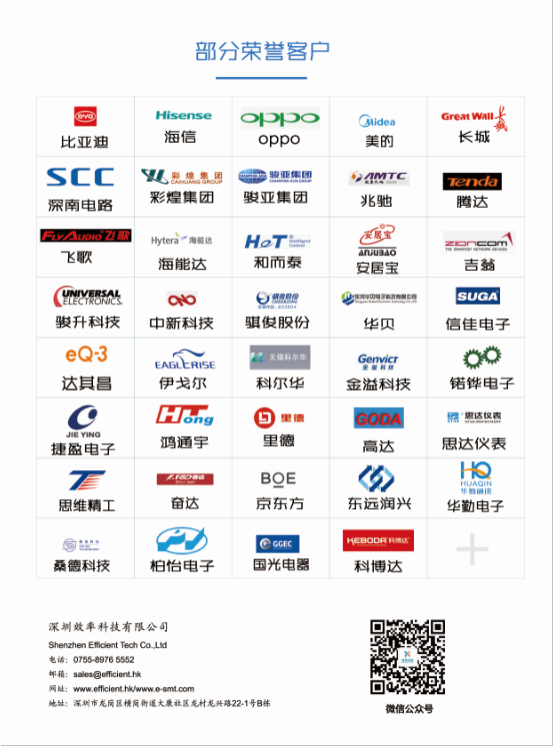 SMT智能首件檢測儀系統E680宣傳冊（2020版）